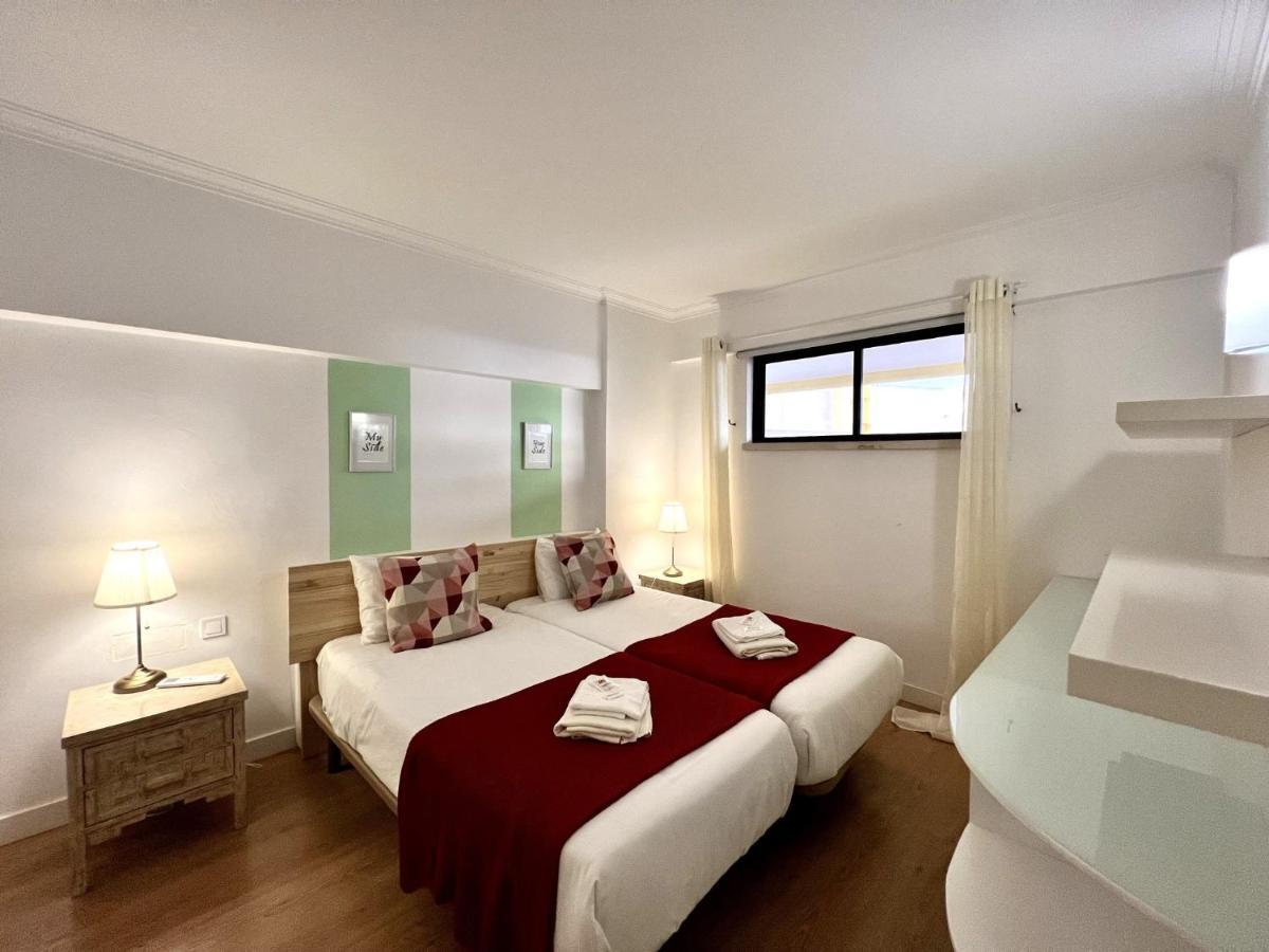 Vilamoura Marina Mar 1 With Pool By Homing מראה חיצוני תמונה