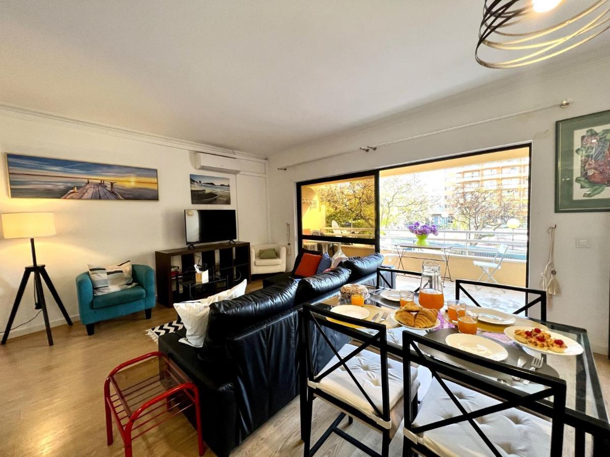 Vilamoura Marina Mar 1 With Pool By Homing מראה חיצוני תמונה