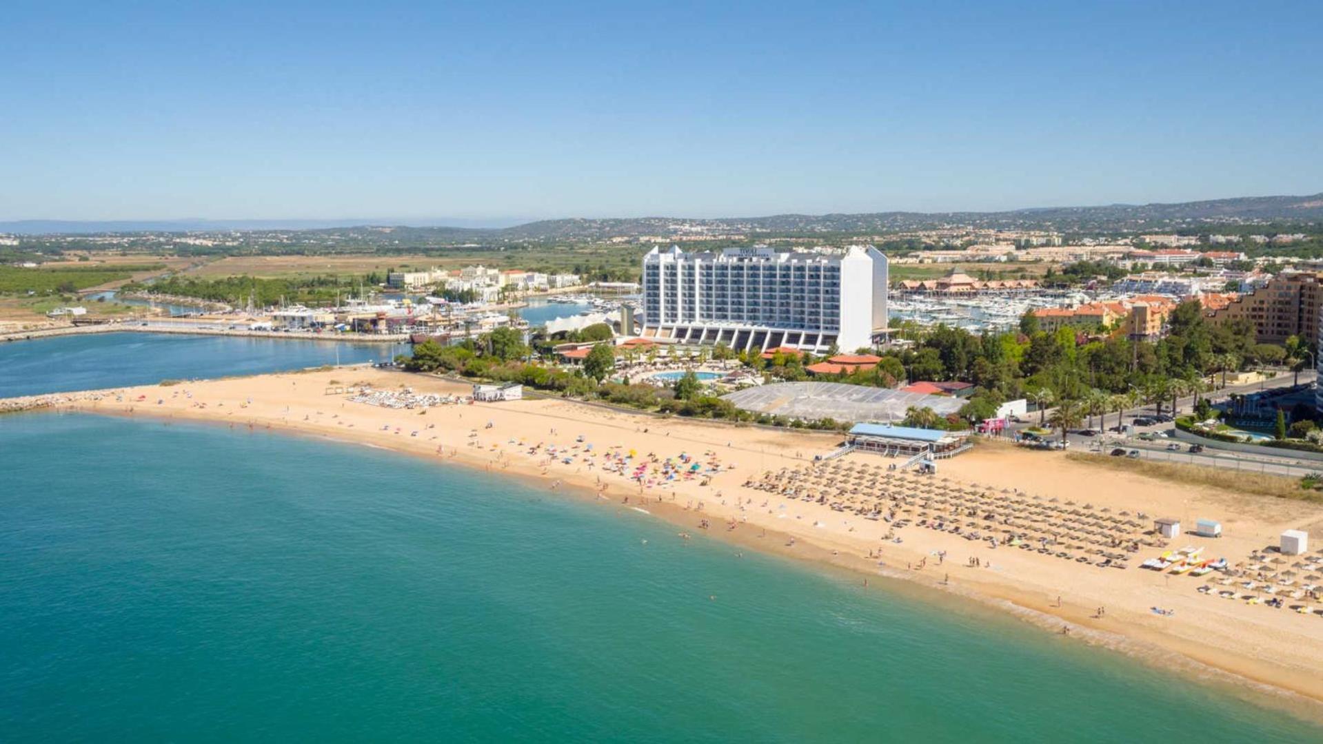 Vilamoura Marina Mar 1 With Pool By Homing מראה חיצוני תמונה